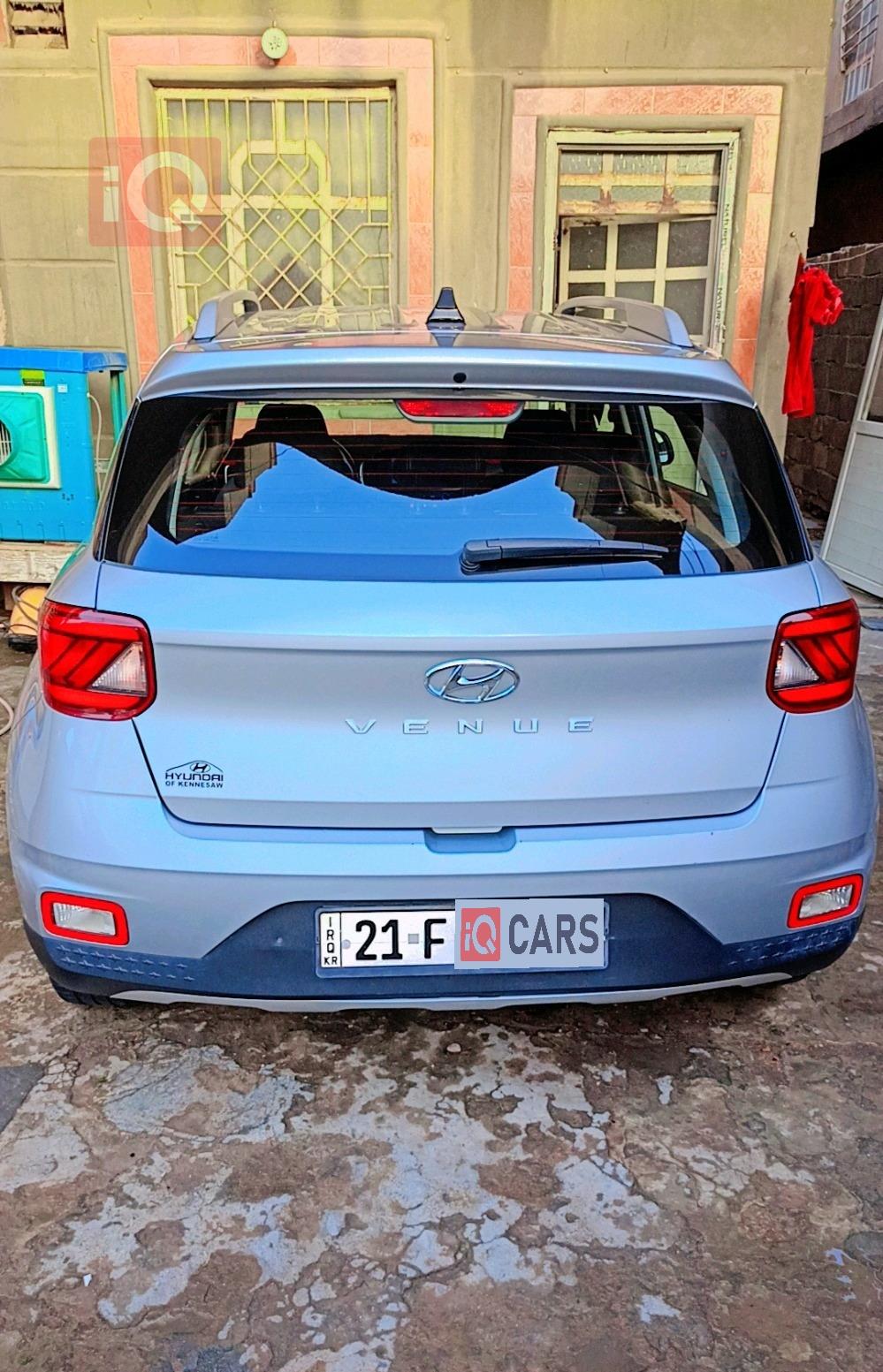 هيونداي فينو